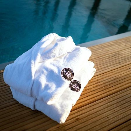 The Winery Hotel, Worldhotels Crafted Solna Exteriér fotografie