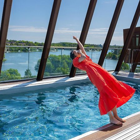 The Winery Hotel, Worldhotels Crafted Solna Exteriér fotografie