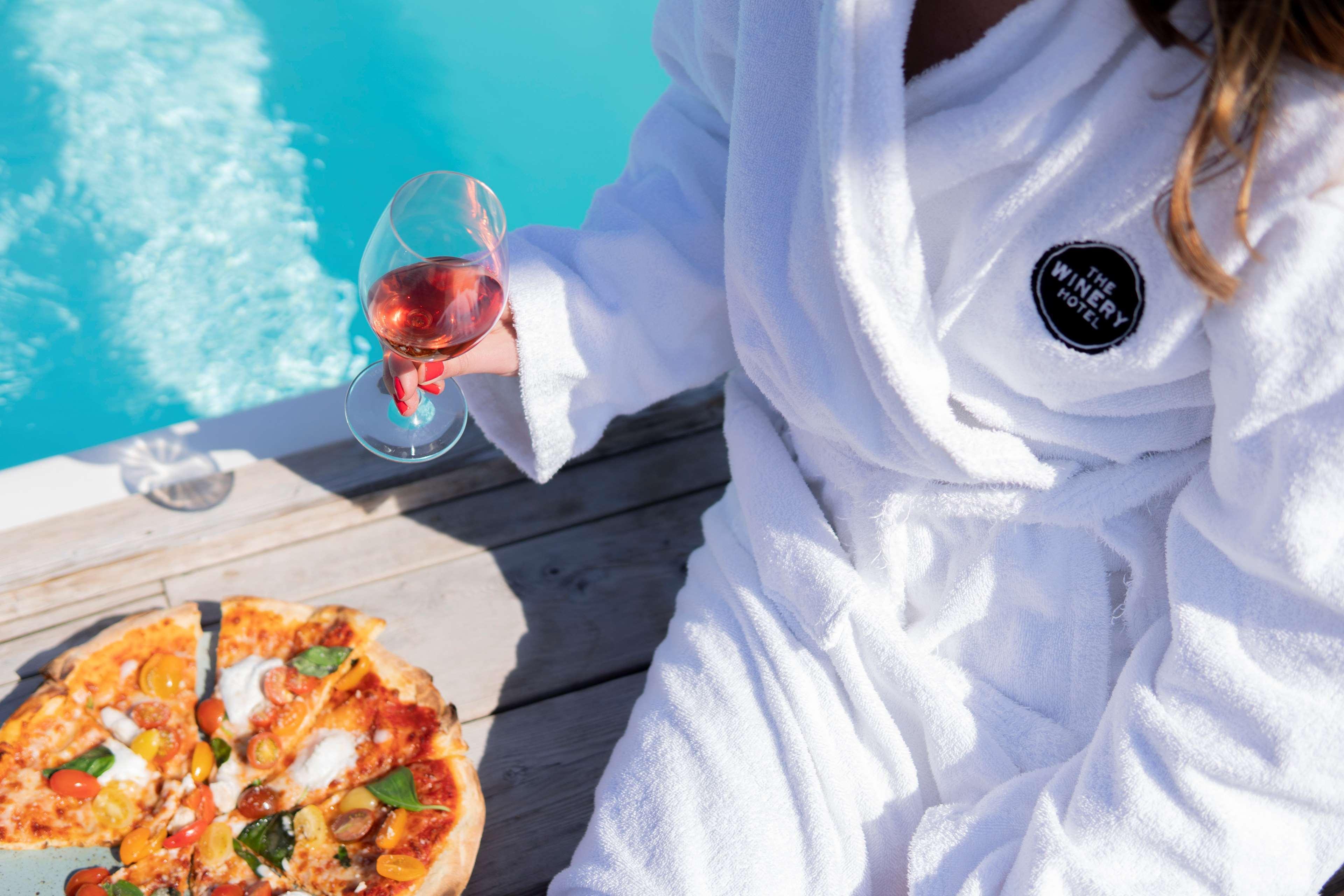 The Winery Hotel, Worldhotels Crafted Solna Exteriér fotografie
