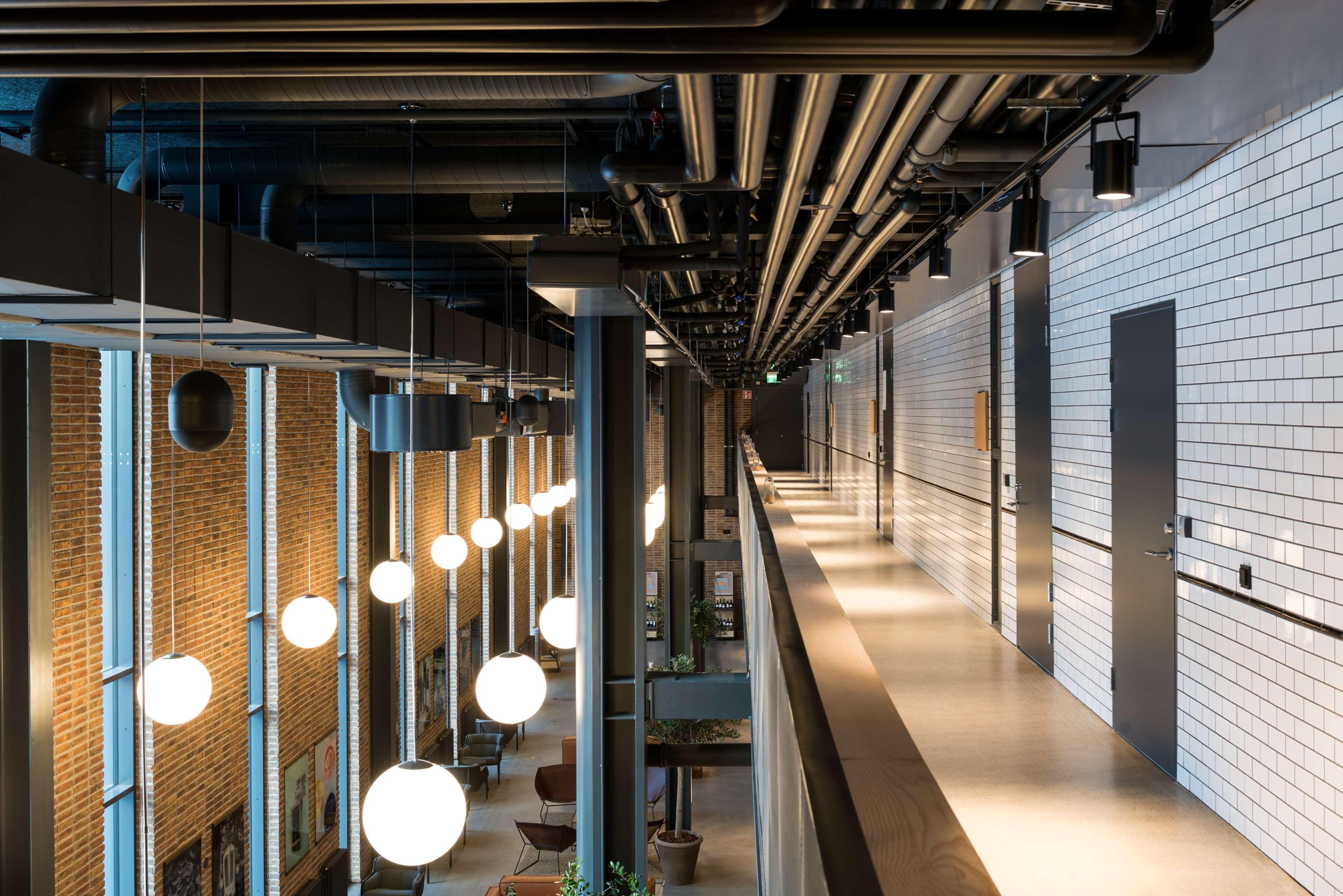 The Winery Hotel, Worldhotels Crafted Solna Exteriér fotografie