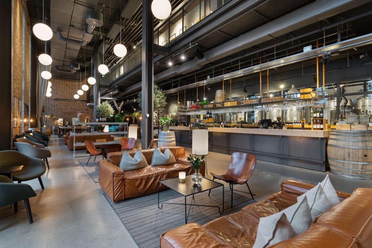 The Winery Hotel, Worldhotels Crafted Solna Exteriér fotografie