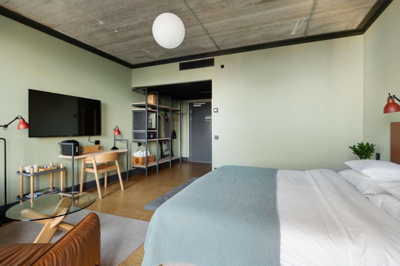 The Winery Hotel, Worldhotels Crafted Solna Exteriér fotografie