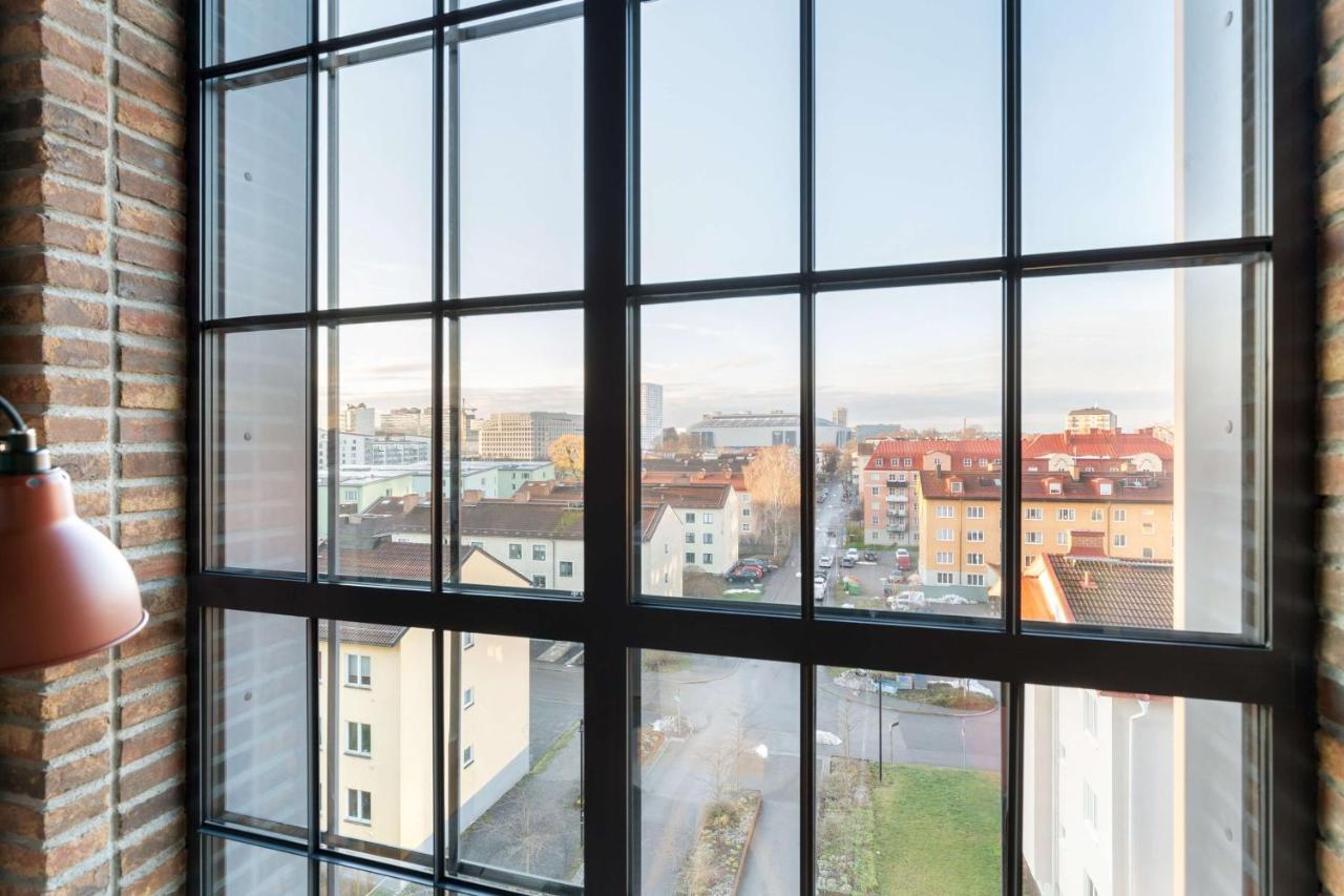 The Winery Hotel, Worldhotels Crafted Solna Exteriér fotografie