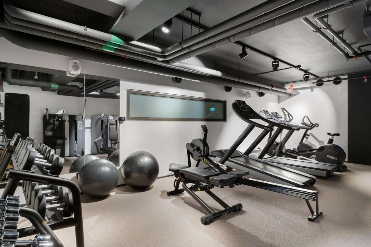 The Winery Hotel, Worldhotels Crafted Solna Exteriér fotografie