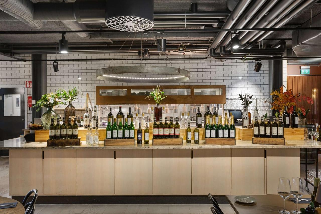 The Winery Hotel, Worldhotels Crafted Solna Exteriér fotografie