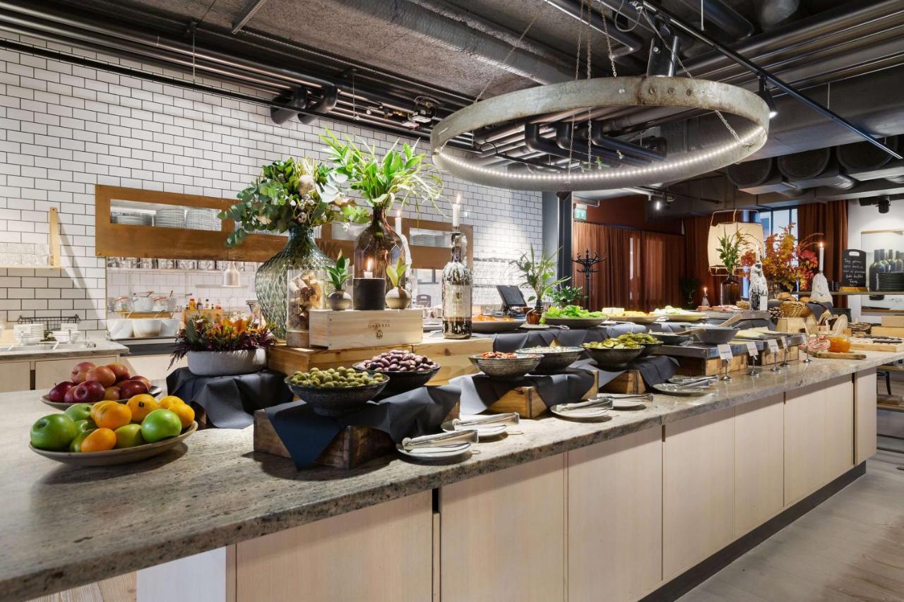 The Winery Hotel, Worldhotels Crafted Solna Exteriér fotografie