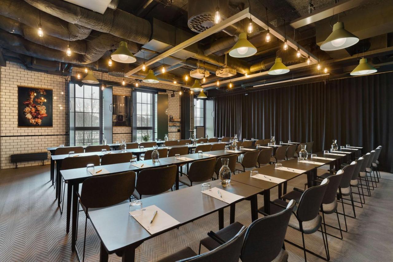 The Winery Hotel, Worldhotels Crafted Solna Exteriér fotografie