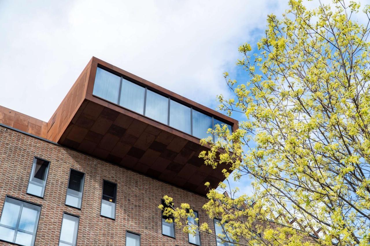 The Winery Hotel, Worldhotels Crafted Solna Exteriér fotografie