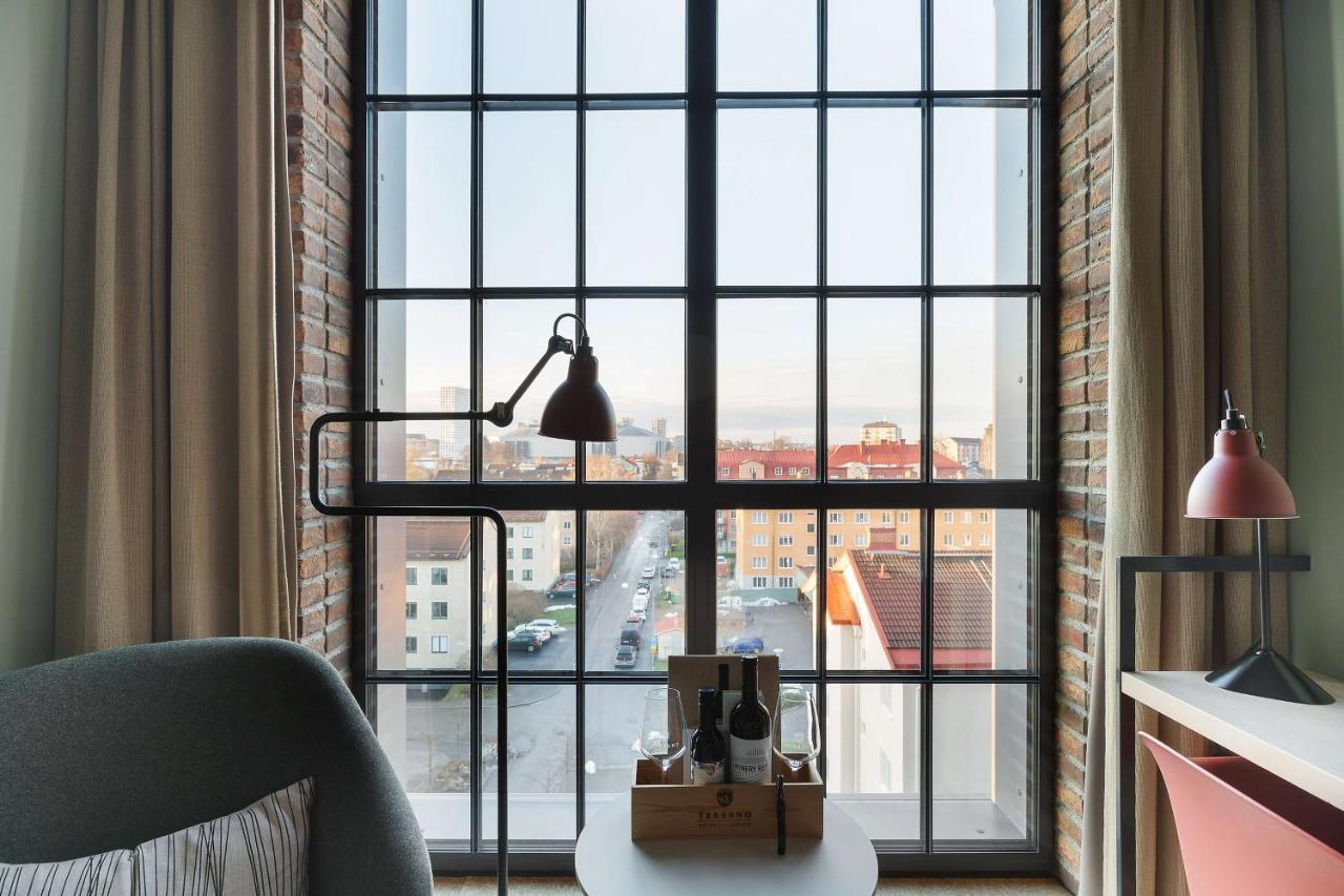 The Winery Hotel, Worldhotels Crafted Solna Exteriér fotografie