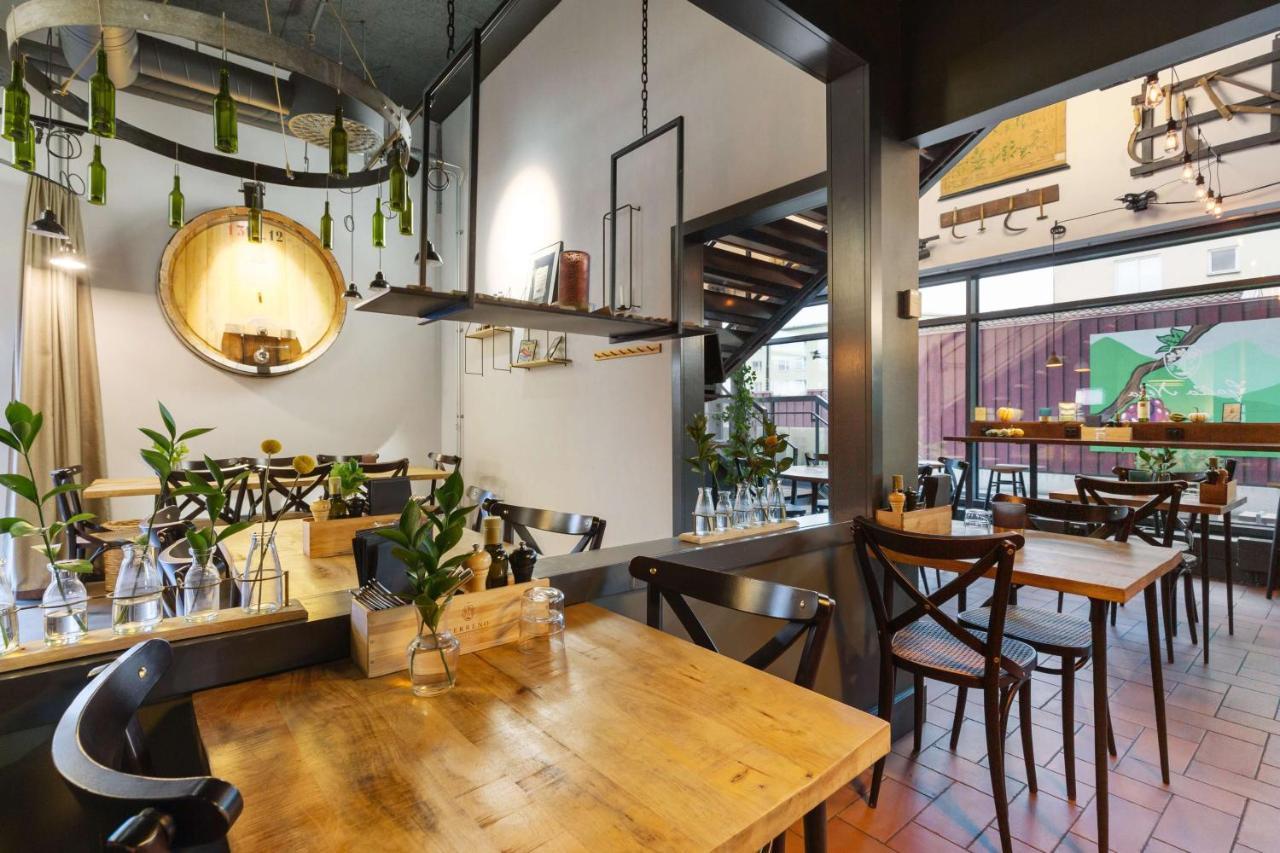 The Winery Hotel, Worldhotels Crafted Solna Exteriér fotografie