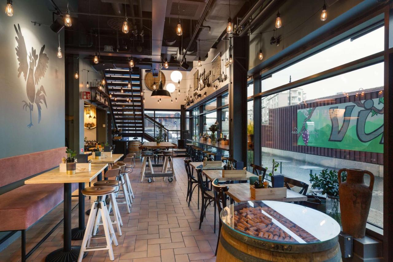 The Winery Hotel, Worldhotels Crafted Solna Exteriér fotografie