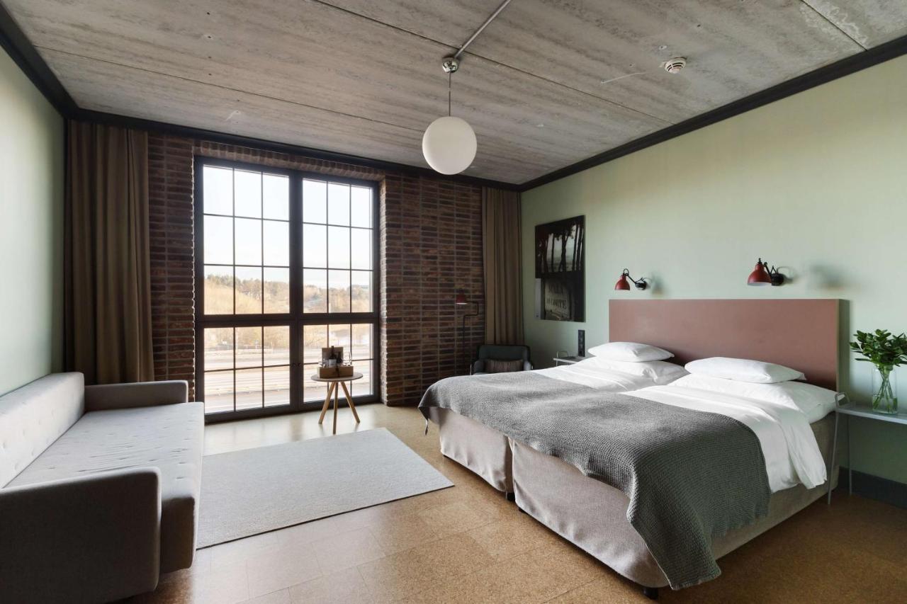 The Winery Hotel, Worldhotels Crafted Solna Exteriér fotografie
