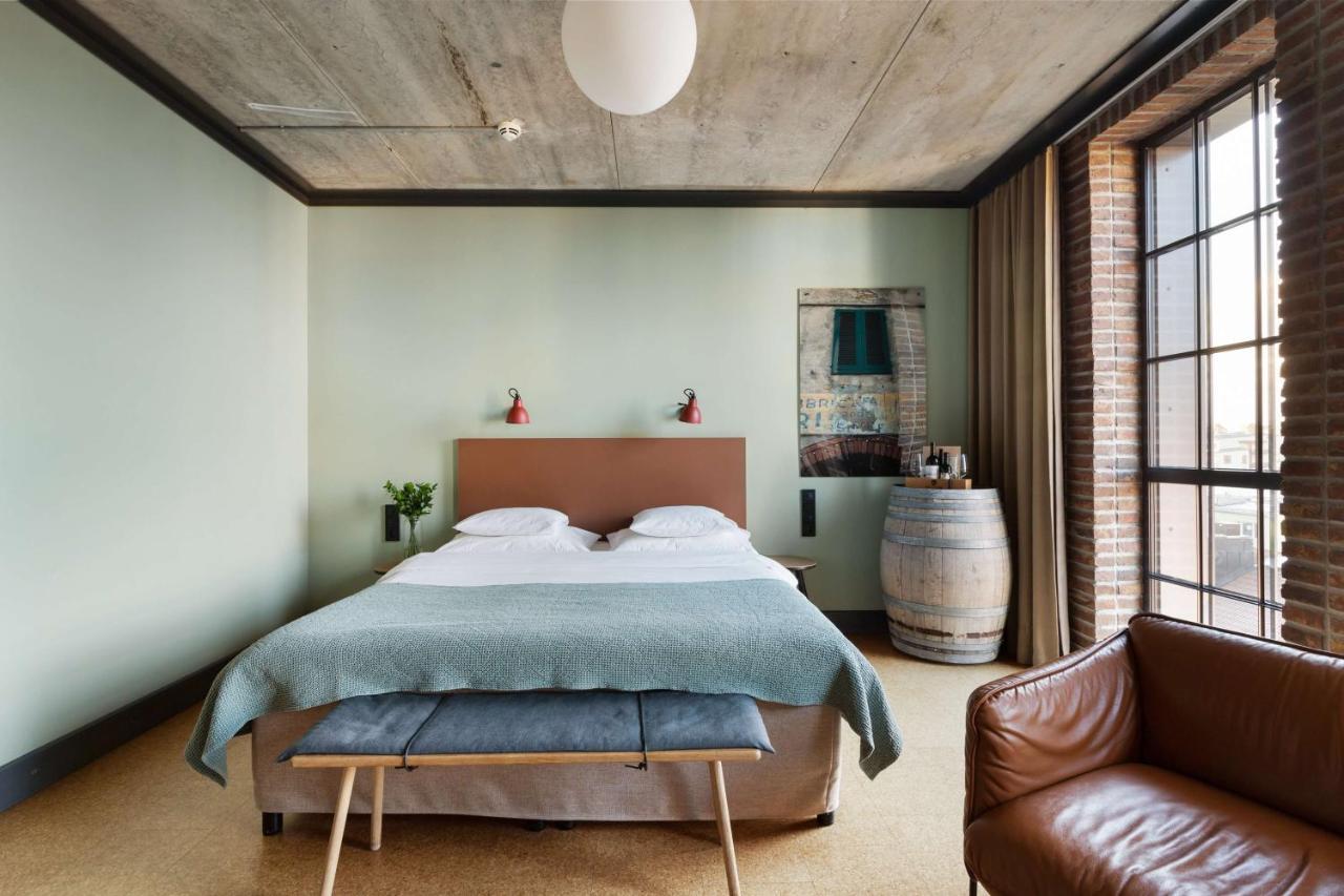 The Winery Hotel, Worldhotels Crafted Solna Exteriér fotografie