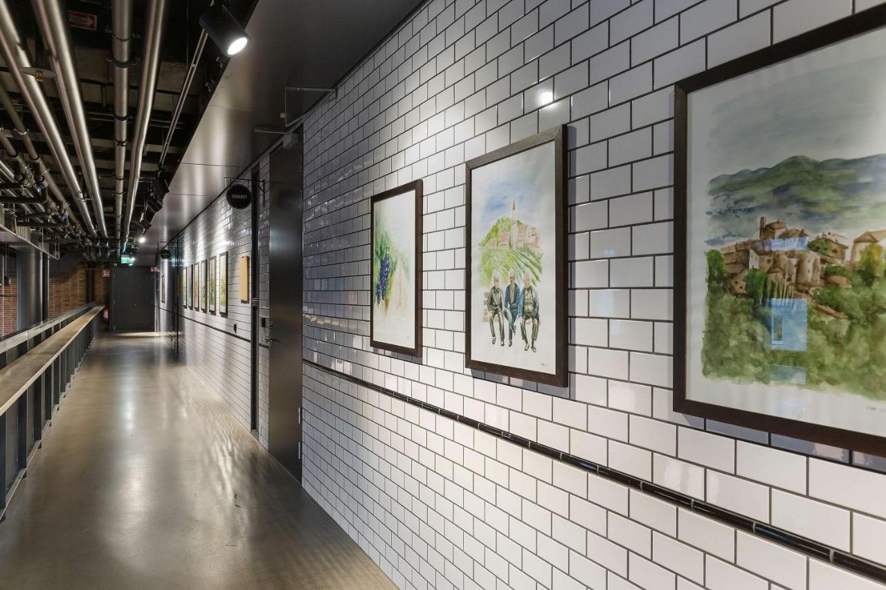 The Winery Hotel, Worldhotels Crafted Solna Exteriér fotografie