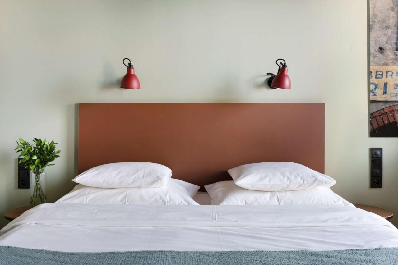 The Winery Hotel, Worldhotels Crafted Solna Exteriér fotografie