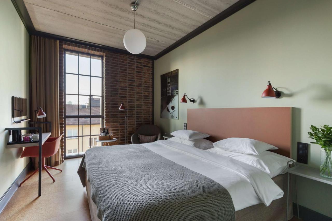 The Winery Hotel, Worldhotels Crafted Solna Exteriér fotografie