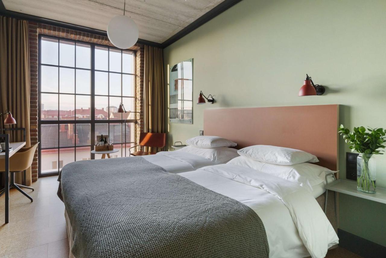 The Winery Hotel, Worldhotels Crafted Solna Exteriér fotografie