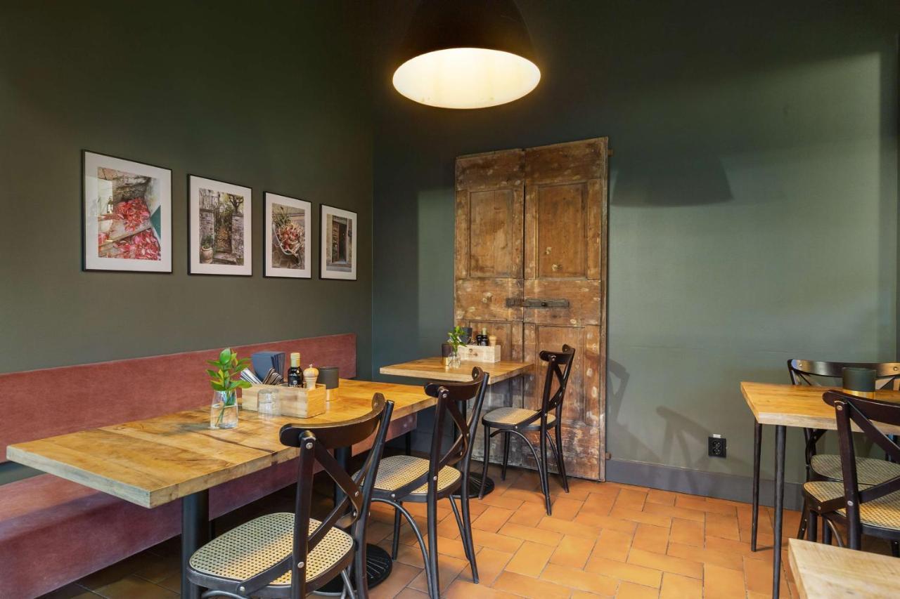 The Winery Hotel, Worldhotels Crafted Solna Exteriér fotografie