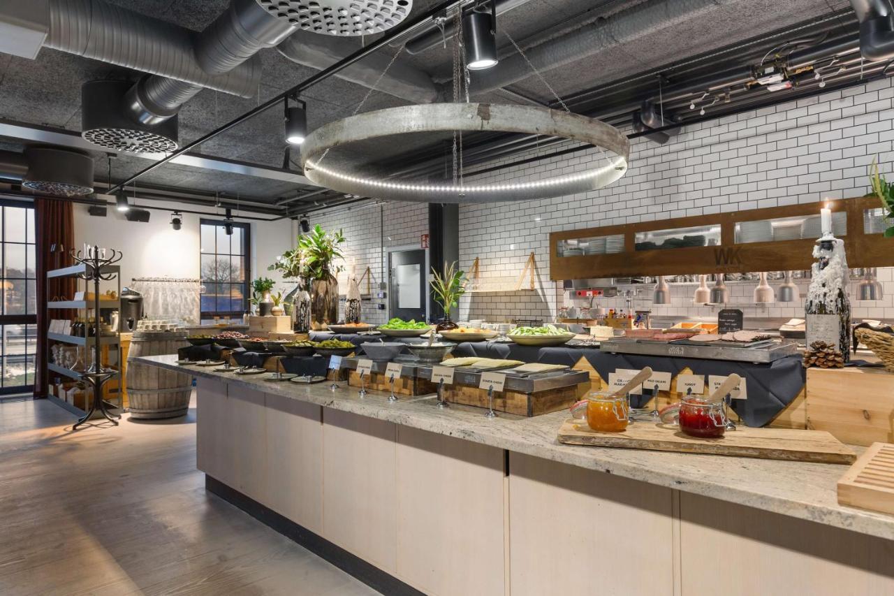 The Winery Hotel, Worldhotels Crafted Solna Exteriér fotografie