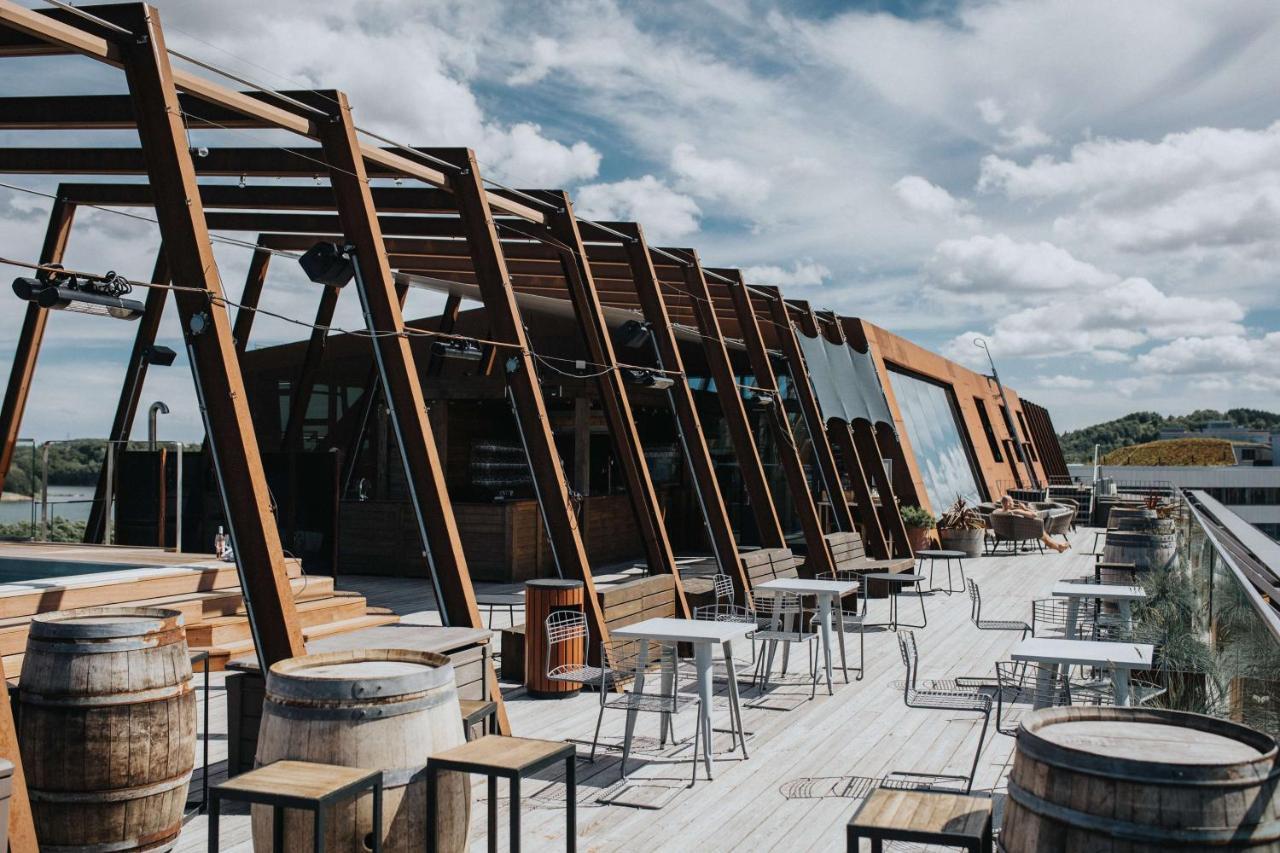 The Winery Hotel, Worldhotels Crafted Solna Exteriér fotografie