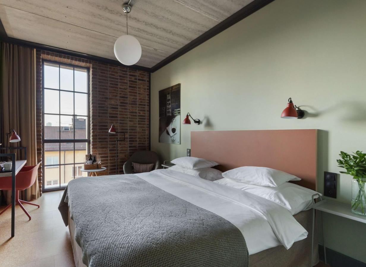 The Winery Hotel, Worldhotels Crafted Solna Exteriér fotografie
