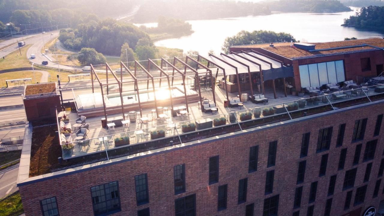 The Winery Hotel, Worldhotels Crafted Solna Exteriér fotografie