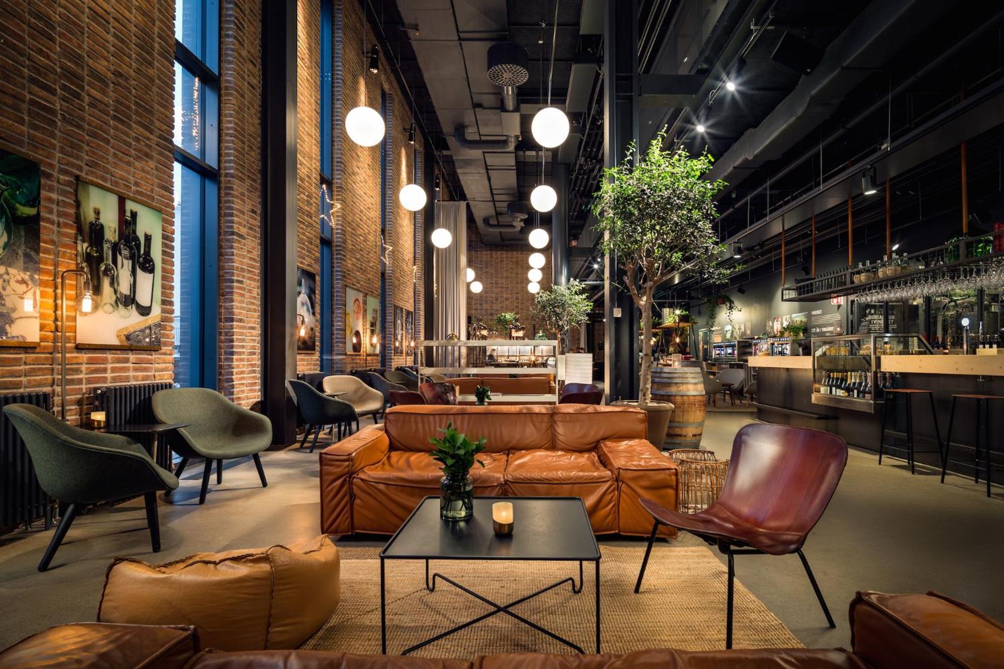 The Winery Hotel, Worldhotels Crafted Solna Exteriér fotografie