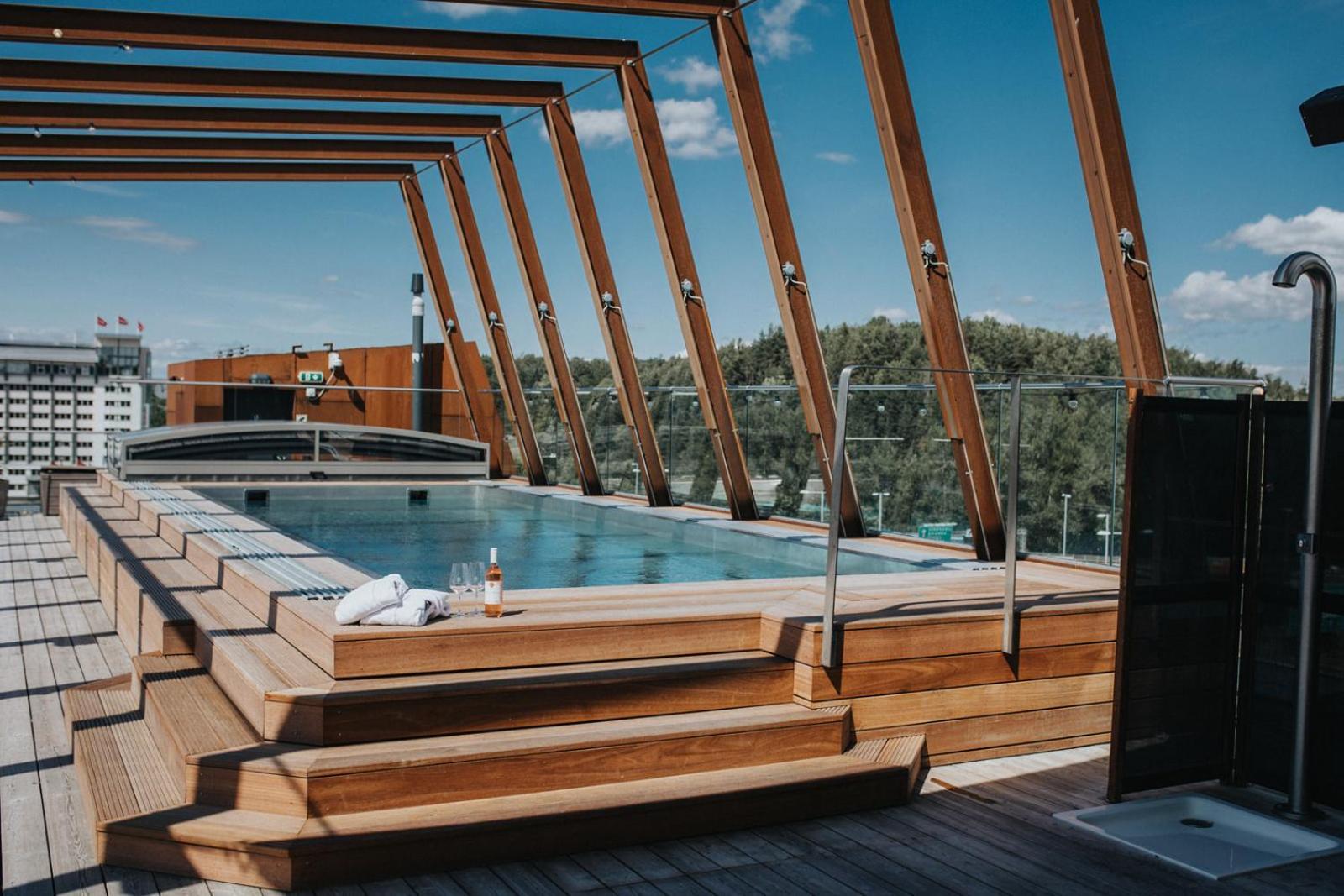 The Winery Hotel, Worldhotels Crafted Solna Exteriér fotografie
