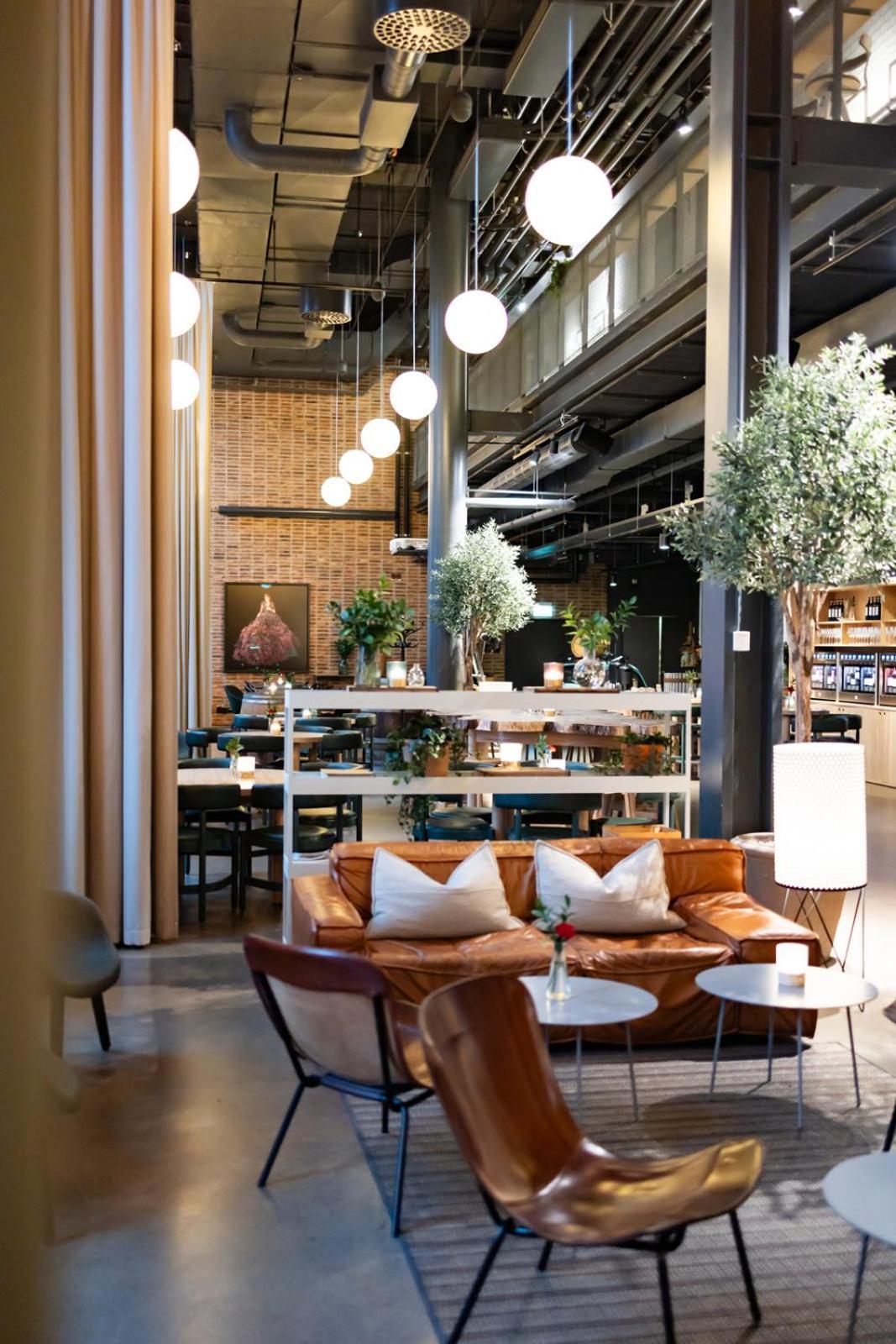 The Winery Hotel, Worldhotels Crafted Solna Exteriér fotografie