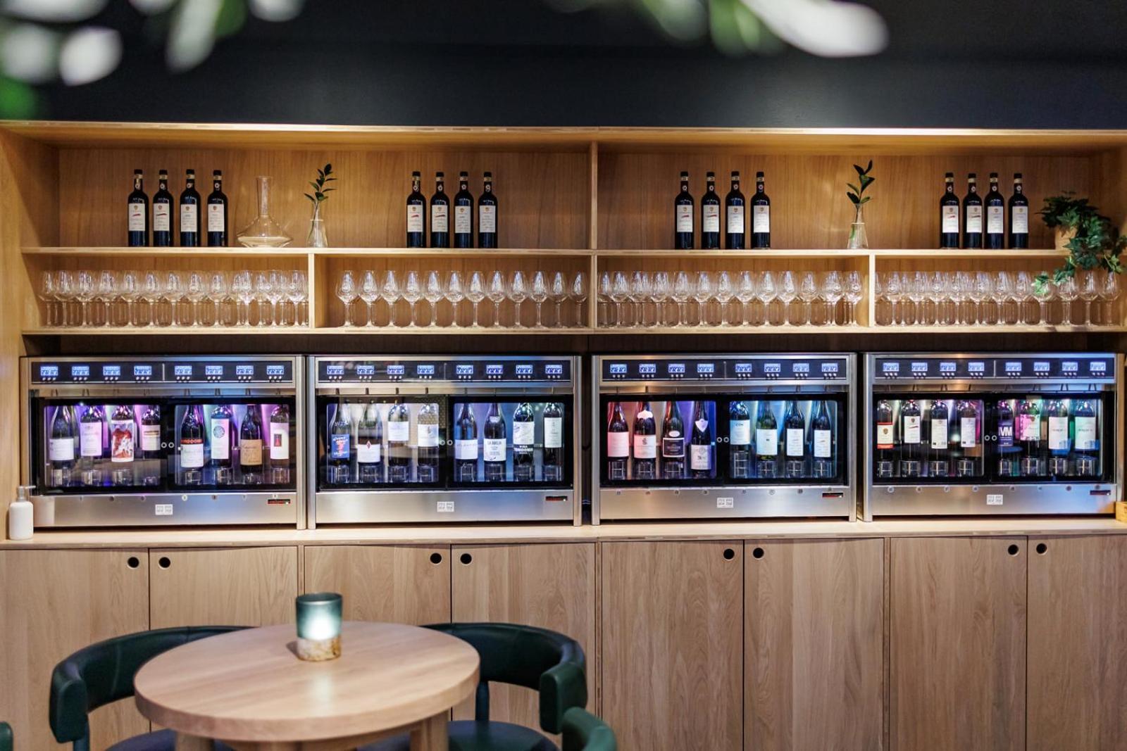 The Winery Hotel, Worldhotels Crafted Solna Exteriér fotografie