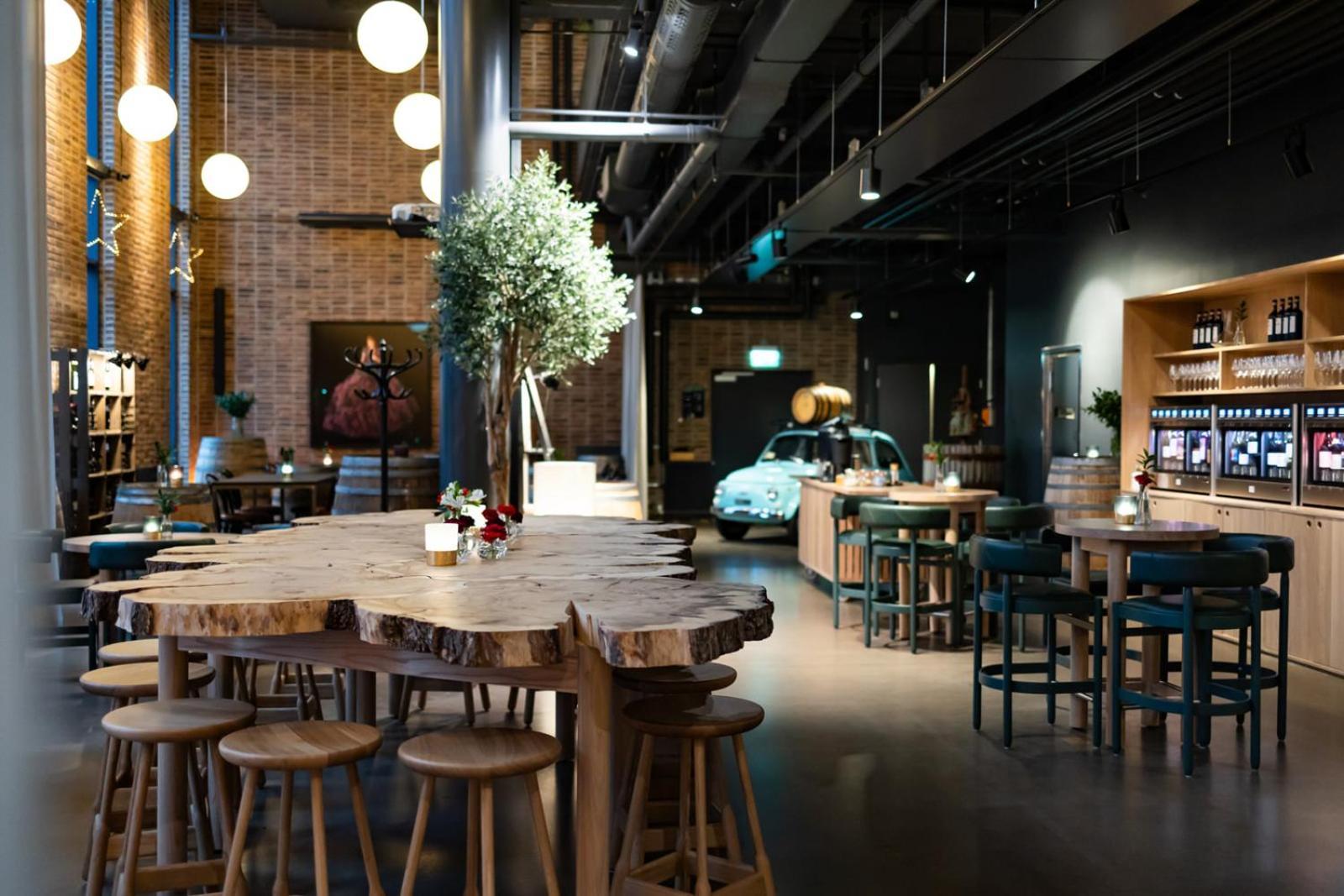 The Winery Hotel, Worldhotels Crafted Solna Exteriér fotografie