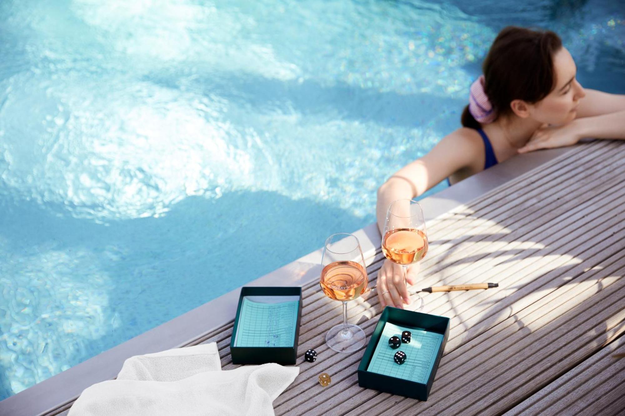 The Winery Hotel, Worldhotels Crafted Solna Exteriér fotografie