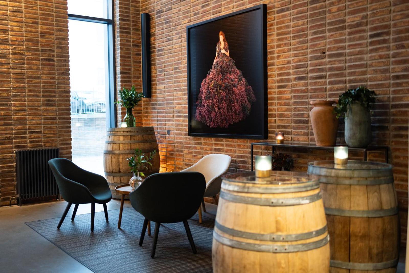 The Winery Hotel, Worldhotels Crafted Solna Exteriér fotografie