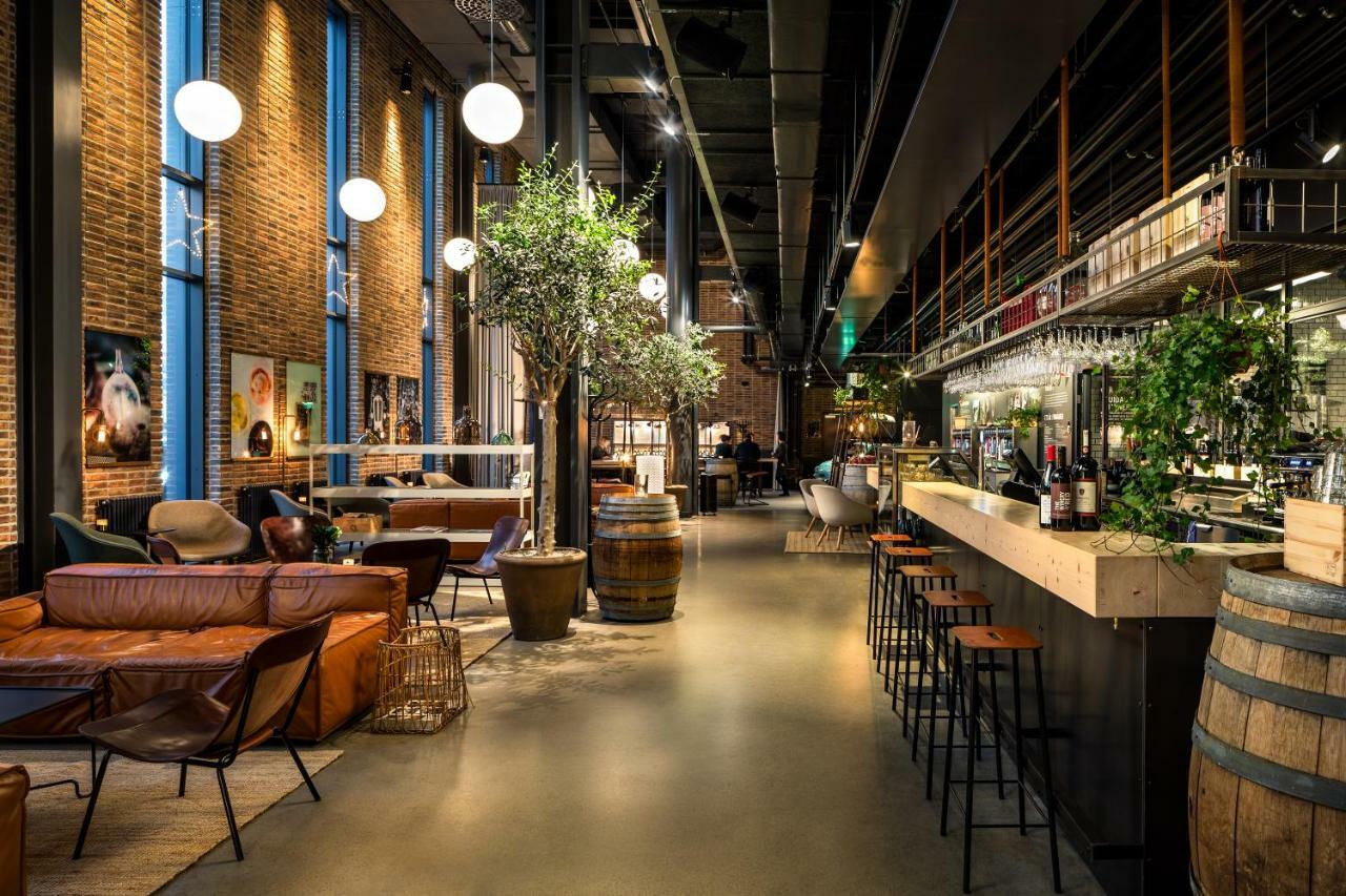 The Winery Hotel, Worldhotels Crafted Solna Exteriér fotografie