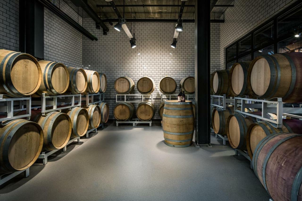 The Winery Hotel, Worldhotels Crafted Solna Exteriér fotografie